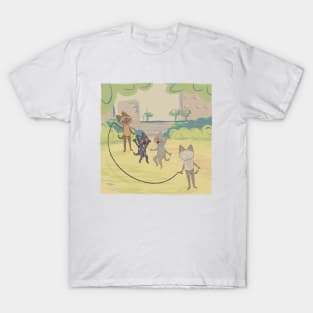 Summer evenings T-Shirt